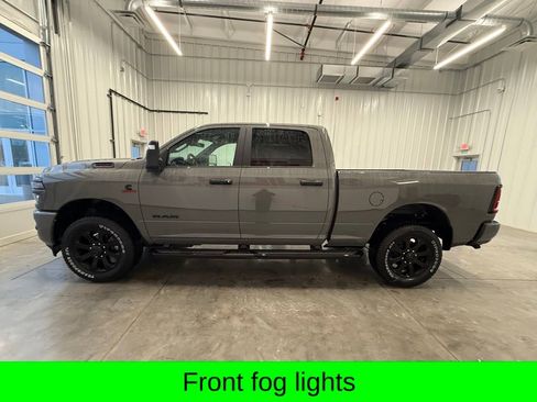 New 2026 RAM 2500 Big Horn AWD/4WD image 9