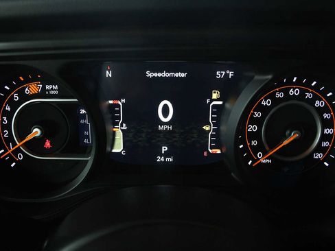 Used 2025 Jeep Wrangler Unlimited Rubicon w/ Safety Group AWD/4WD image 37