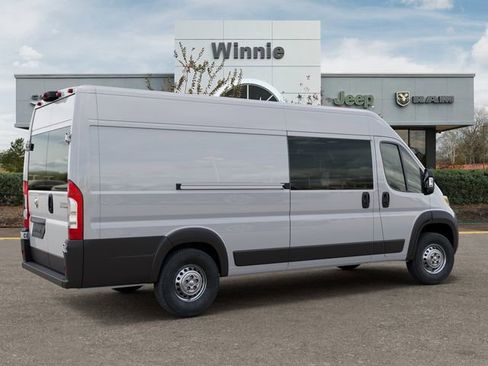 New 2026 RAM ProMaster 3500 FWD image 4