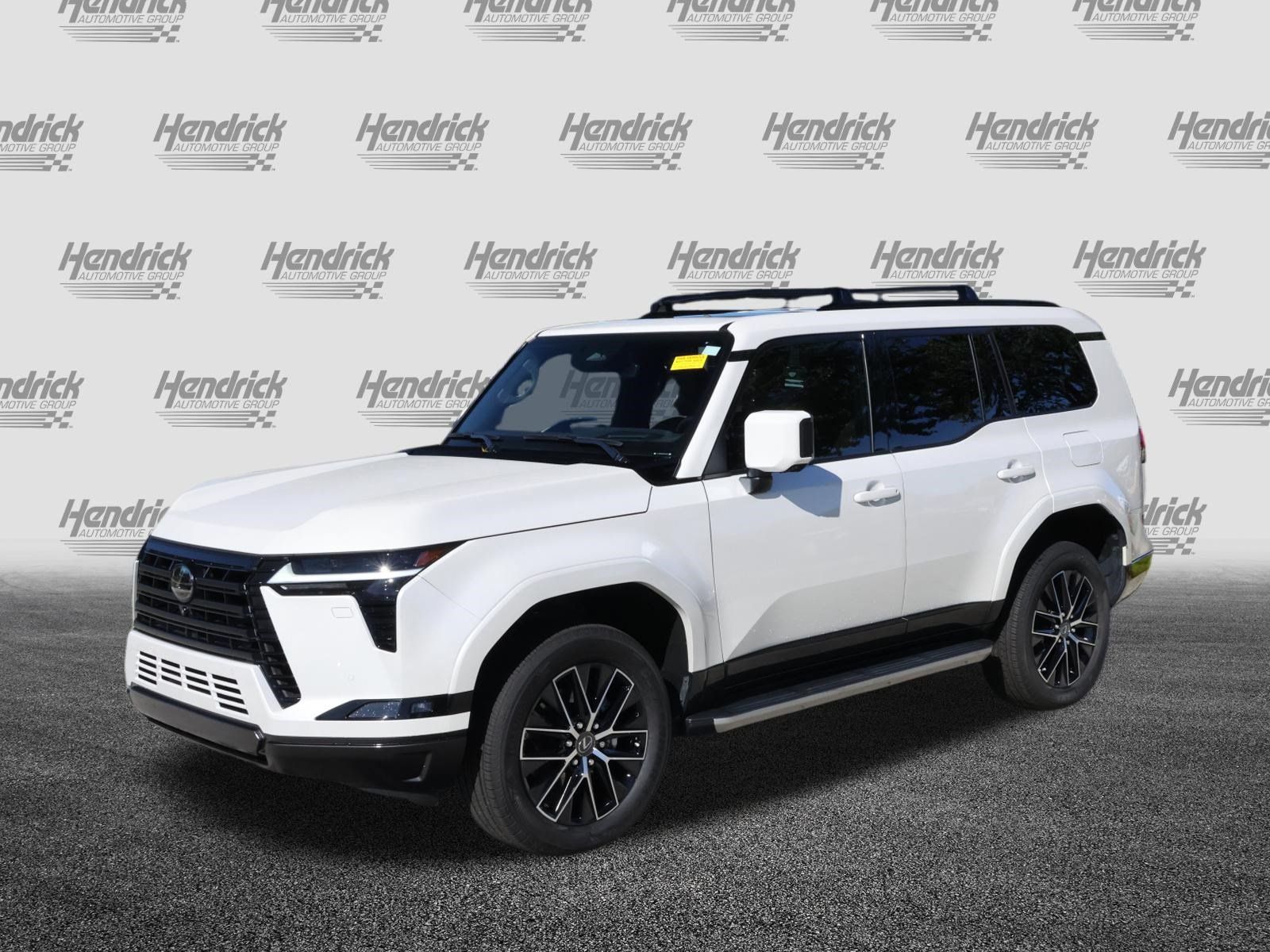 Used 2024 Lexus GX 550 w/ Accessory Package (2T) AWD/4WD image 5