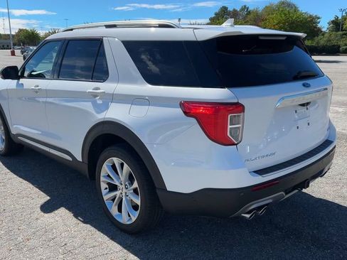 Used 2022 Ford Explorer Platinum w/ Equipment Group 601A image 43