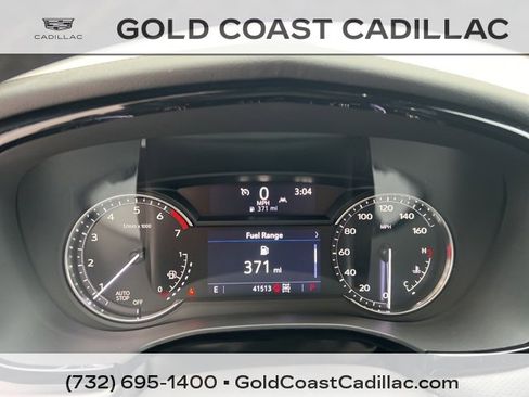 Used 2023 Cadillac XT5 Luxury w/ LPO, Floor Liner Package image 18