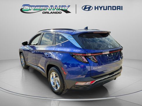 Certified 2023 Hyundai Tucson SEL image 3