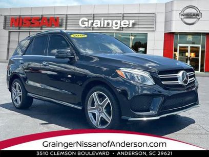Used 2018 Mercedes-Benz GLE 350 4MATIC