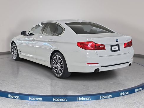 Used 2020 BMW 530i w/ Convenience Package RWD image 9