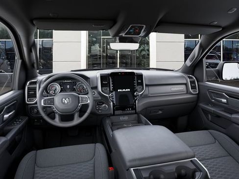 New 2026 RAM 1500 Big Horn AWD/4WD image 28