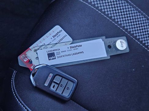 Used 2020 Honda Civic Sport image 32