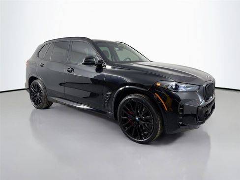 New 2026 BMW X5 xDrive40i AWD/4WD image 4