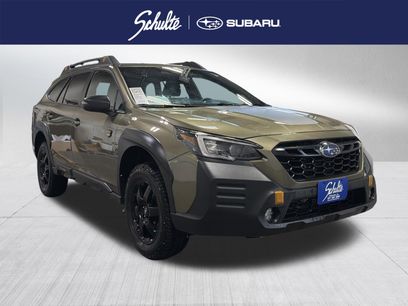 Used 2023 Subaru Outback Wilderness