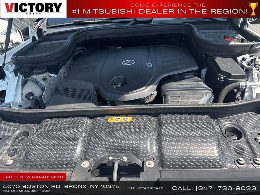 Used 2022 Mercedes-Benz GLS 450 4MATIC image 30