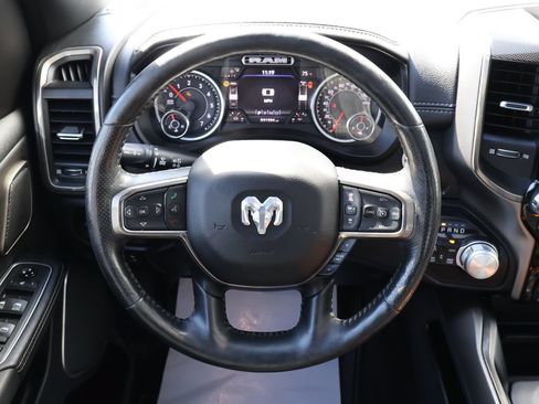 Used 2020 RAM 1500 Sport w/ Leather & Sound Group AWD/4WD image 15