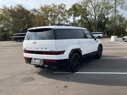 New 2026 Hyundai Santa Fe Calligraphy AWD/4WD image 5