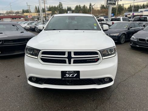 Used 2017 Dodge Durango R/T w/ Technology Group image 4