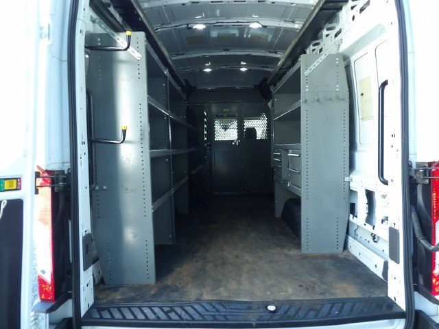 Used 2020 Ford Transit 350 148 High Roof Extended DRW RWD image 10