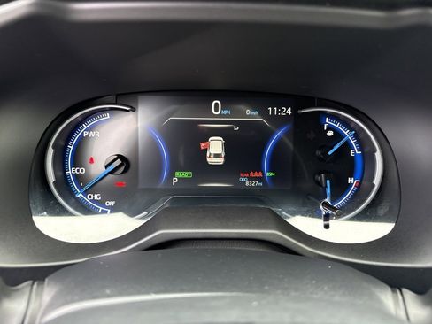 Used 2024 Toyota RAV4 XLE image 32