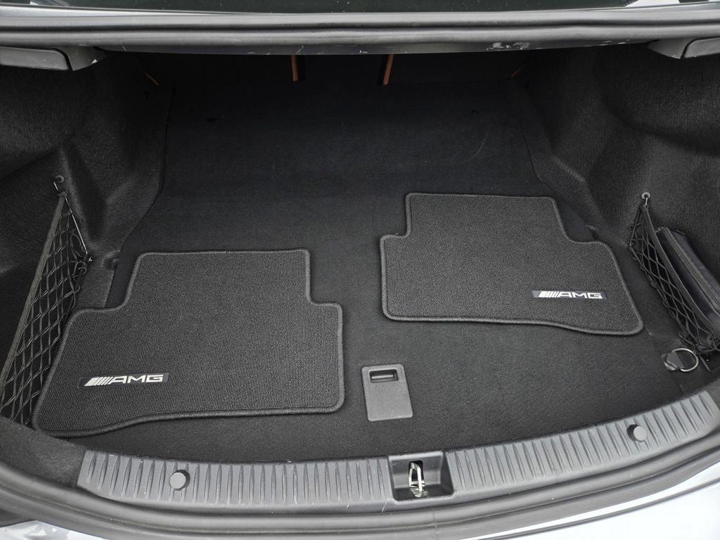 Used 2018 Mercedes-Benz C 63 AMG S w/ Driver Assistance Package image 40