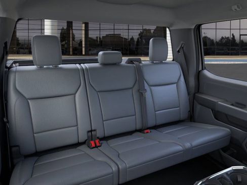 New 2025 Ford F150 Lightning Flash image 11