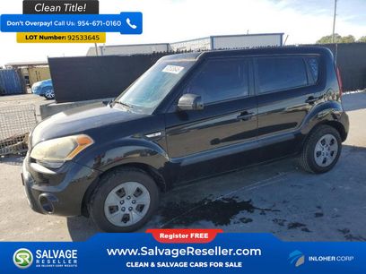 Used 2013 Kia Soul