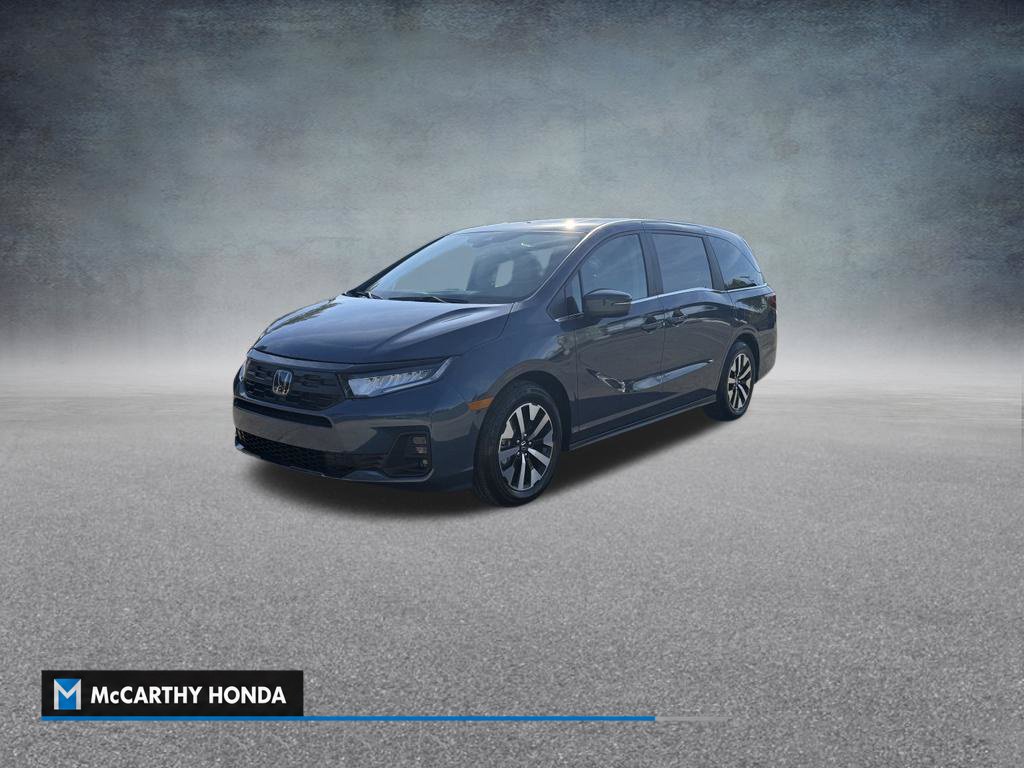 New 2027 Honda Odyssey EX-L 360° Tour