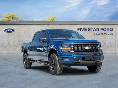 Used 2025 Ford F150 STX AWD/4WD image 1