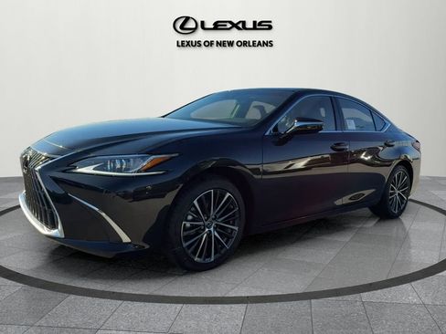 New 2025 Lexus ES 350 350 image 3