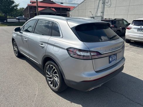 Used 2020 Lincoln Nautilus Reserve w/ Cargo Utility Package FWD image 4