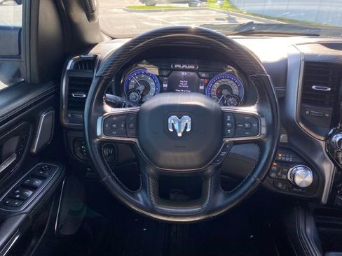 Used 2021 RAM 1500 Limited w/ Night Edition AWD/4WD image 28