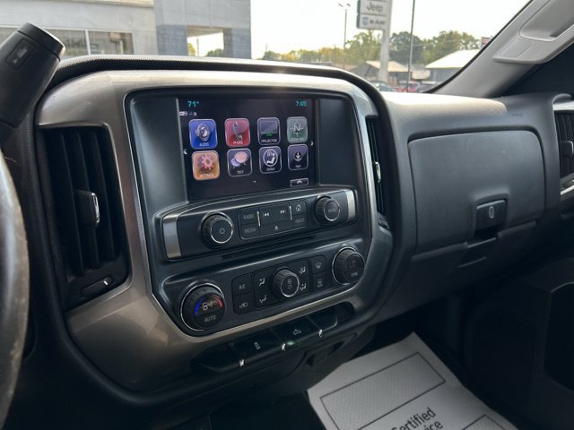 Used 2017 Chevrolet Silverado 1500 LT w/ All Star Edition AWD/4WD image 34