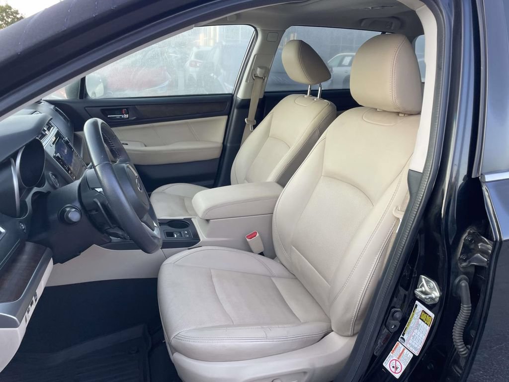 Used 2019 Subaru Outback 2.5i Limited w/ Popular Package #2 AWD/4WD image 8