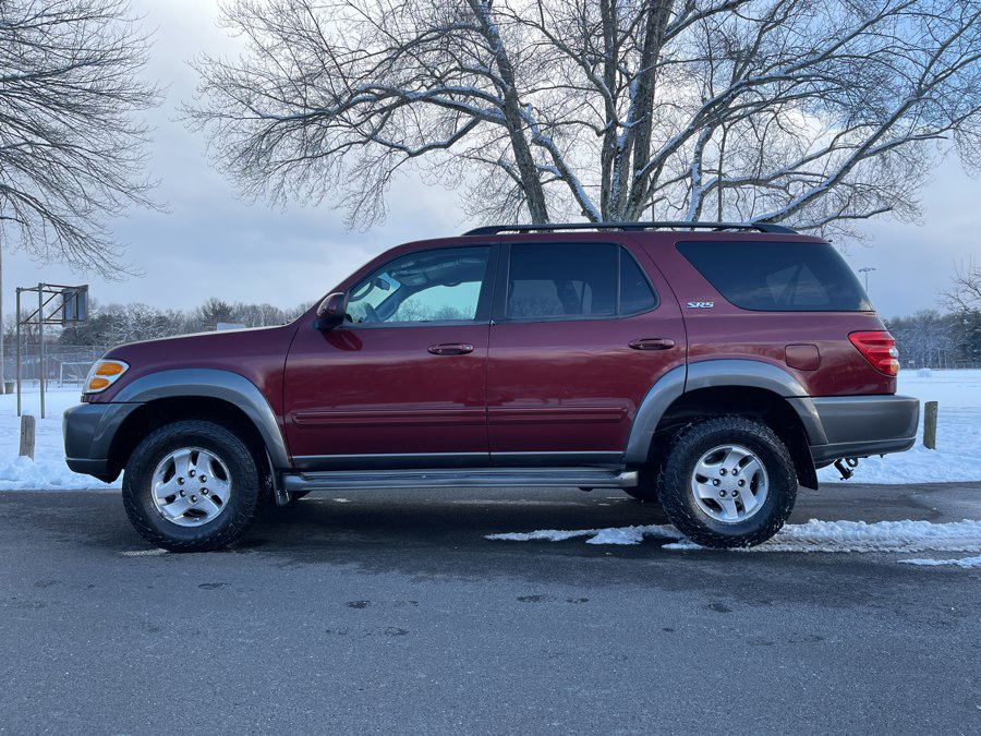 Used 2004 Toyota Sequoia SR5 w/ 16" Alloy Wheel Pkg #1 AWD/4WD image 17