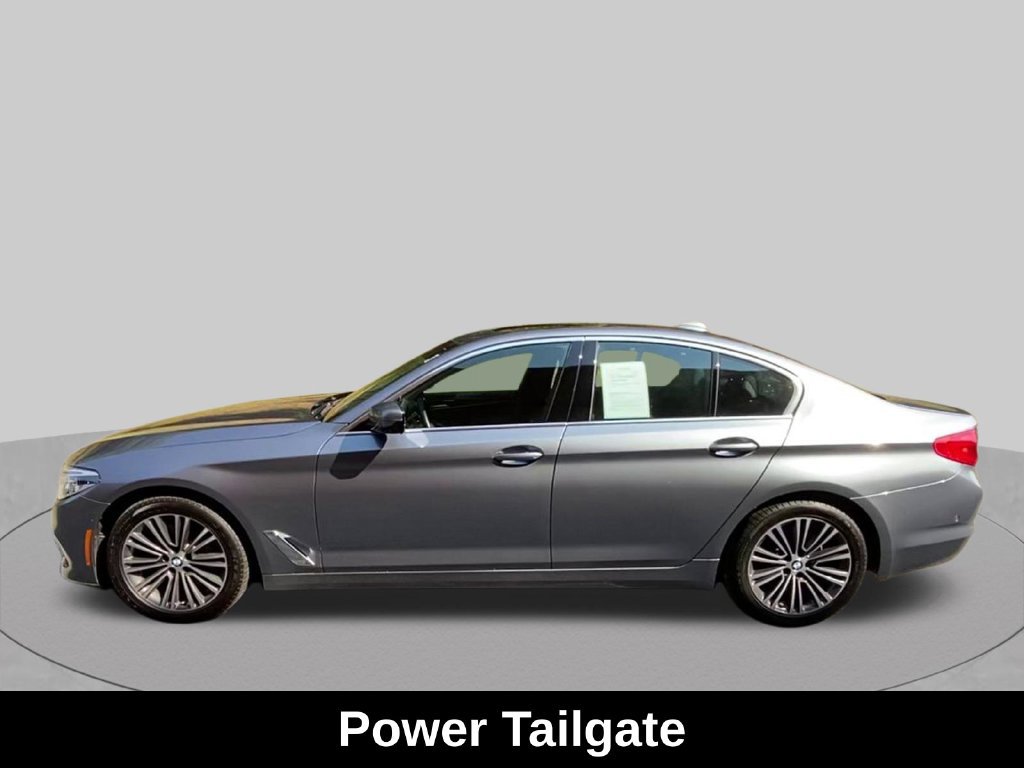 Used 2019 BMW 540i xDrive w/ Premium Package AWD/4WD image 14