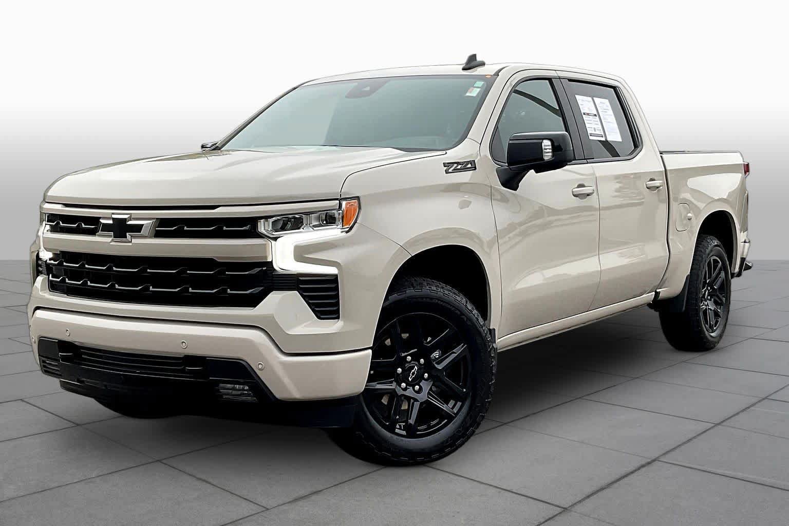 Used 2026 Chevrolet Silverado 1500 RST w/ RST All Star Premium Package AWD/4WD image 1