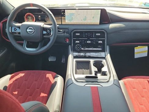 New 2026 Nissan Armada NISMO AWD/4WD image 6
