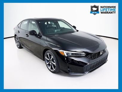 New 2026 Honda Civic Sport Touring