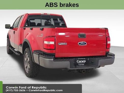 Used 2007 Ford F150 FX4 image 7