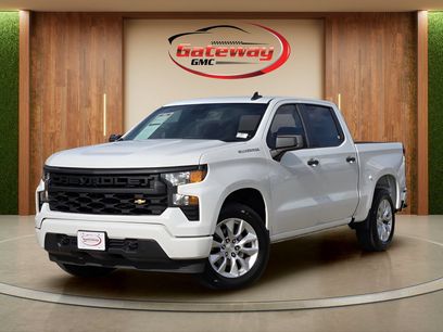 Used 2024 Chevrolet Silverado 1500 Custom