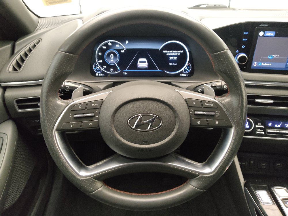 Used 2020 Hyundai Sonata SEL Plus w/ Tech Package FWD image 22