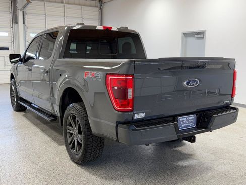 Used 2021 Ford F150 XLT w/ Equipment Group 302A High AWD/4WD image 2