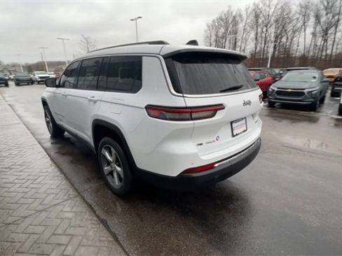 Used 2021 Jeep Grand Cherokee L Limited image 6