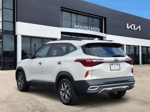 Used 2021 Kia Seltos EX image 6