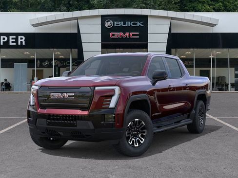 New 2026 GMC Sierra EV Elevation AWD/4WD image 6