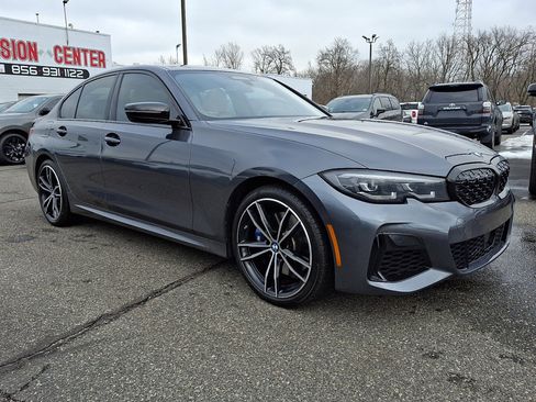 Used 2022 BMW M340i xDrive image 7