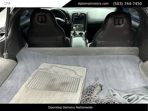 Used 2008 Chevrolet Corvette Z06 w/ Preferred Equipment Group image 40