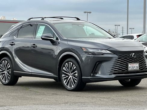 Certified 2025 Lexus RX 350 Premium Plus image 5