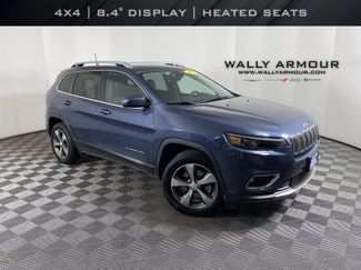 Used 2019 Jeep Cherokee Limited video 1