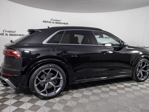 Used 2025 Audi RS Q8 performance AWD/4WD image 13