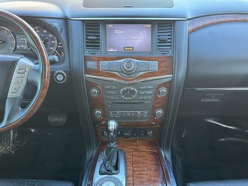 Used 2015 INFINITI QX80 2WD w/ Deluxe Technology Package image 15