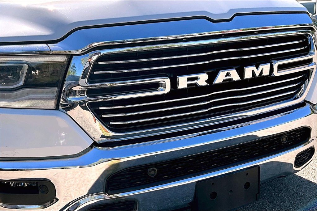 Used 2023 RAM 1500 Laramie AWD/4WD image 39