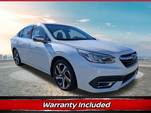 Used 2022 Subaru Legacy Touring XT w/ Popular Package #3 image 1