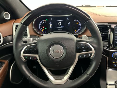 Used 2021 Jeep Grand Cherokee Summit w/ Platinum Series Group image 17